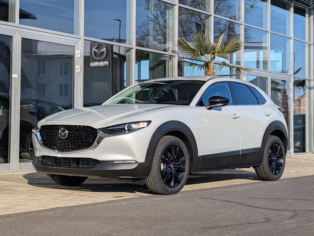 Mazda CX-30 2