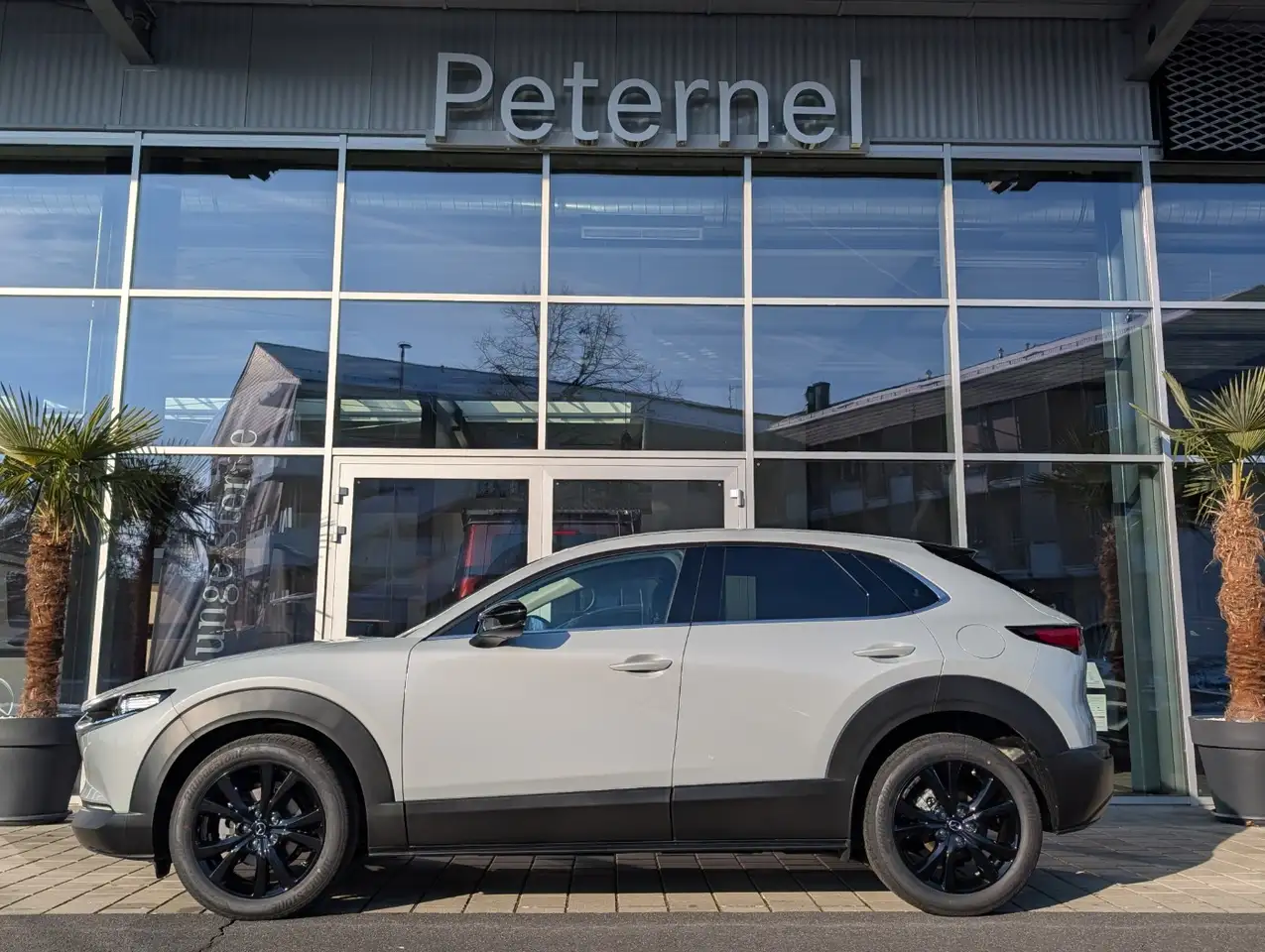 Mazda CX-30 3
