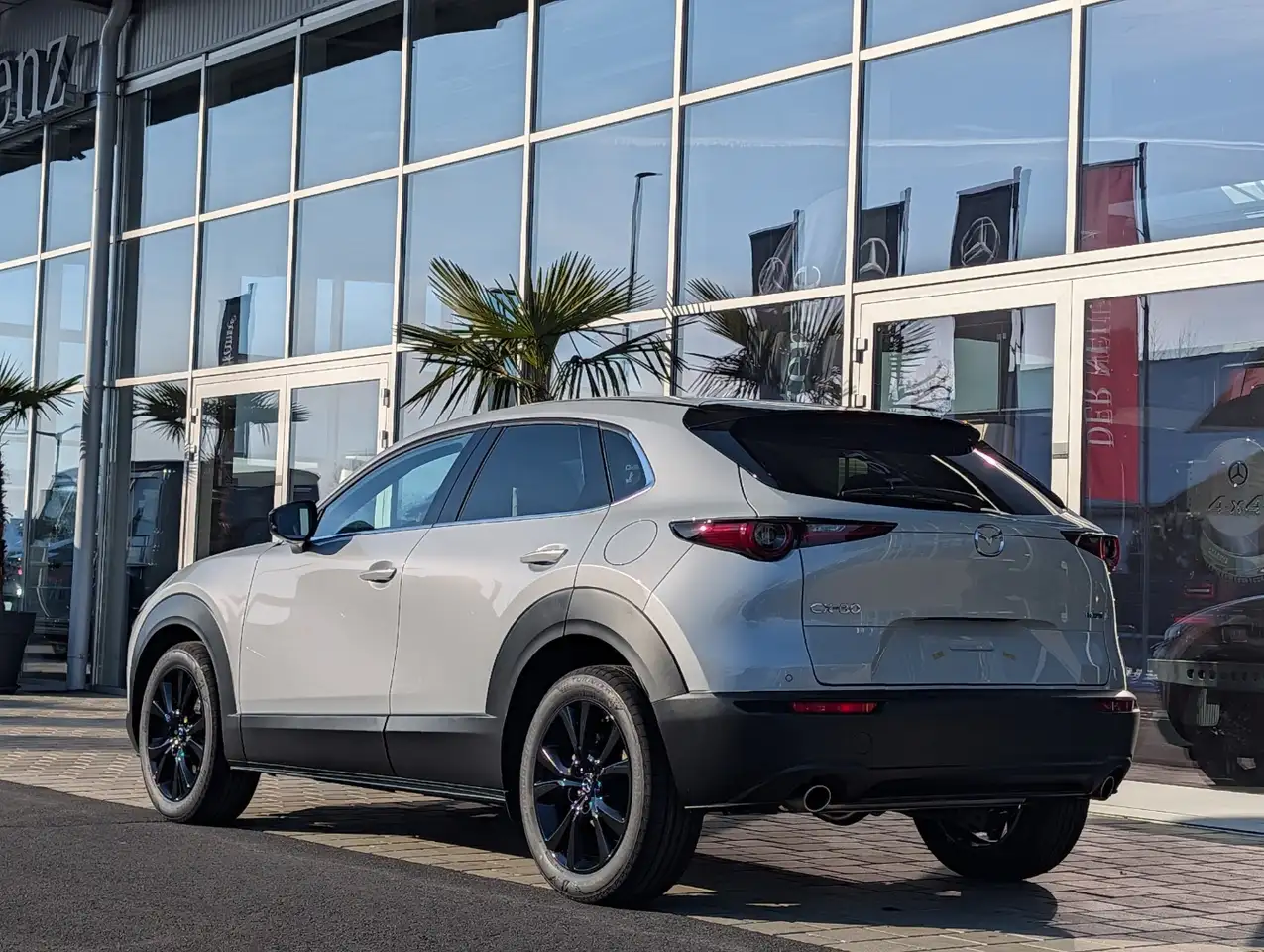 Mazda CX-30 4