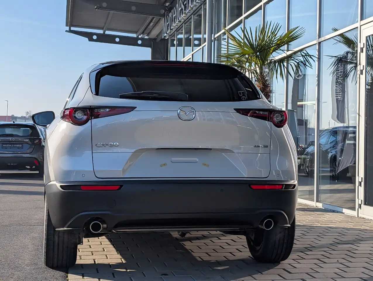Mazda CX-30 5