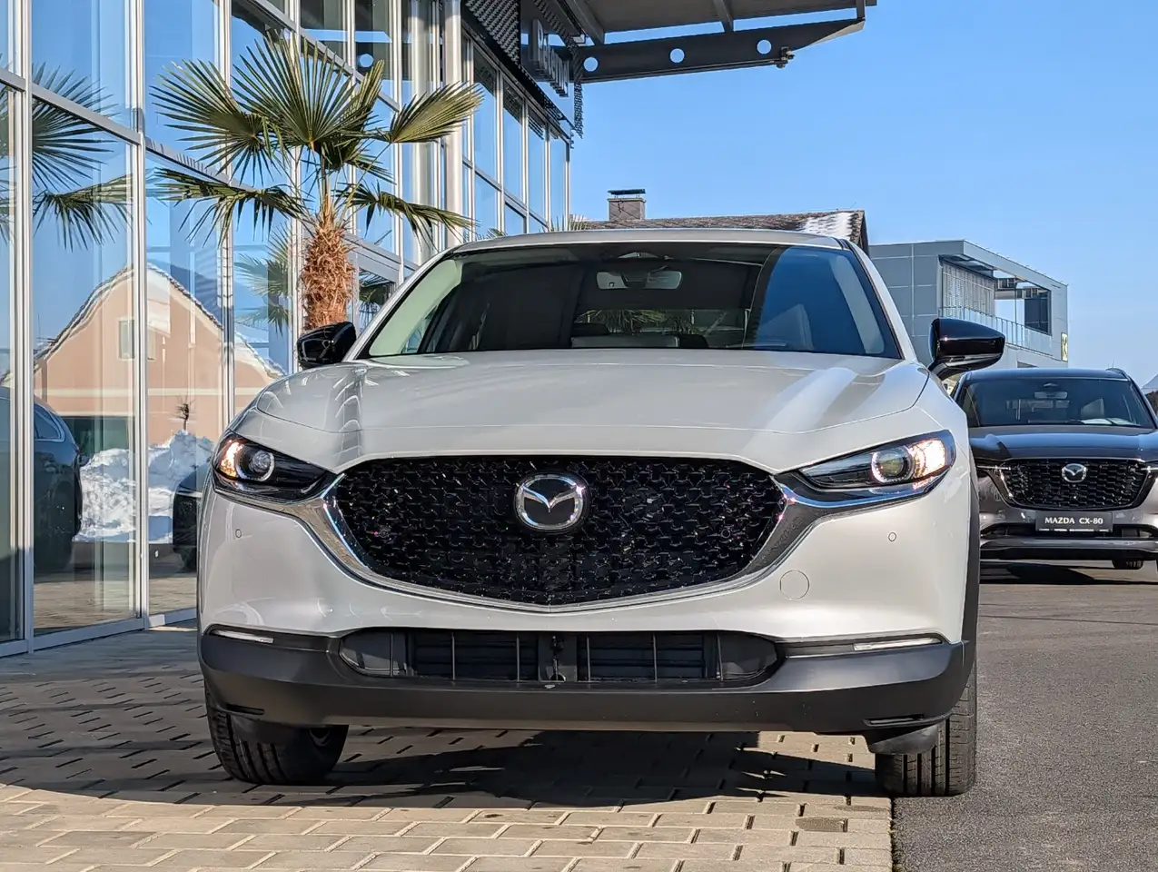 Mazda CX-30 6
