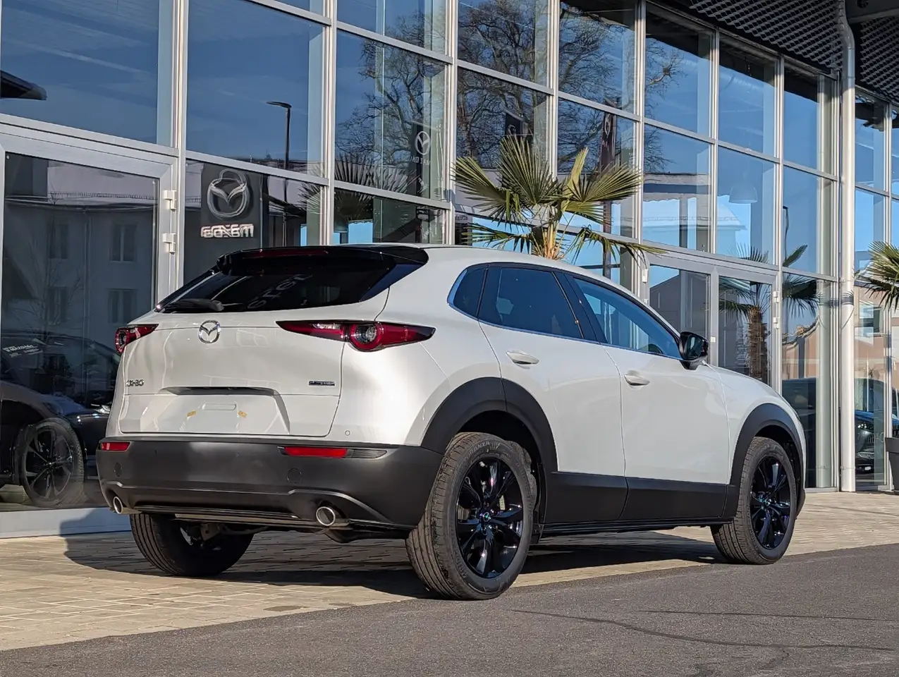 Mazda CX-30 7