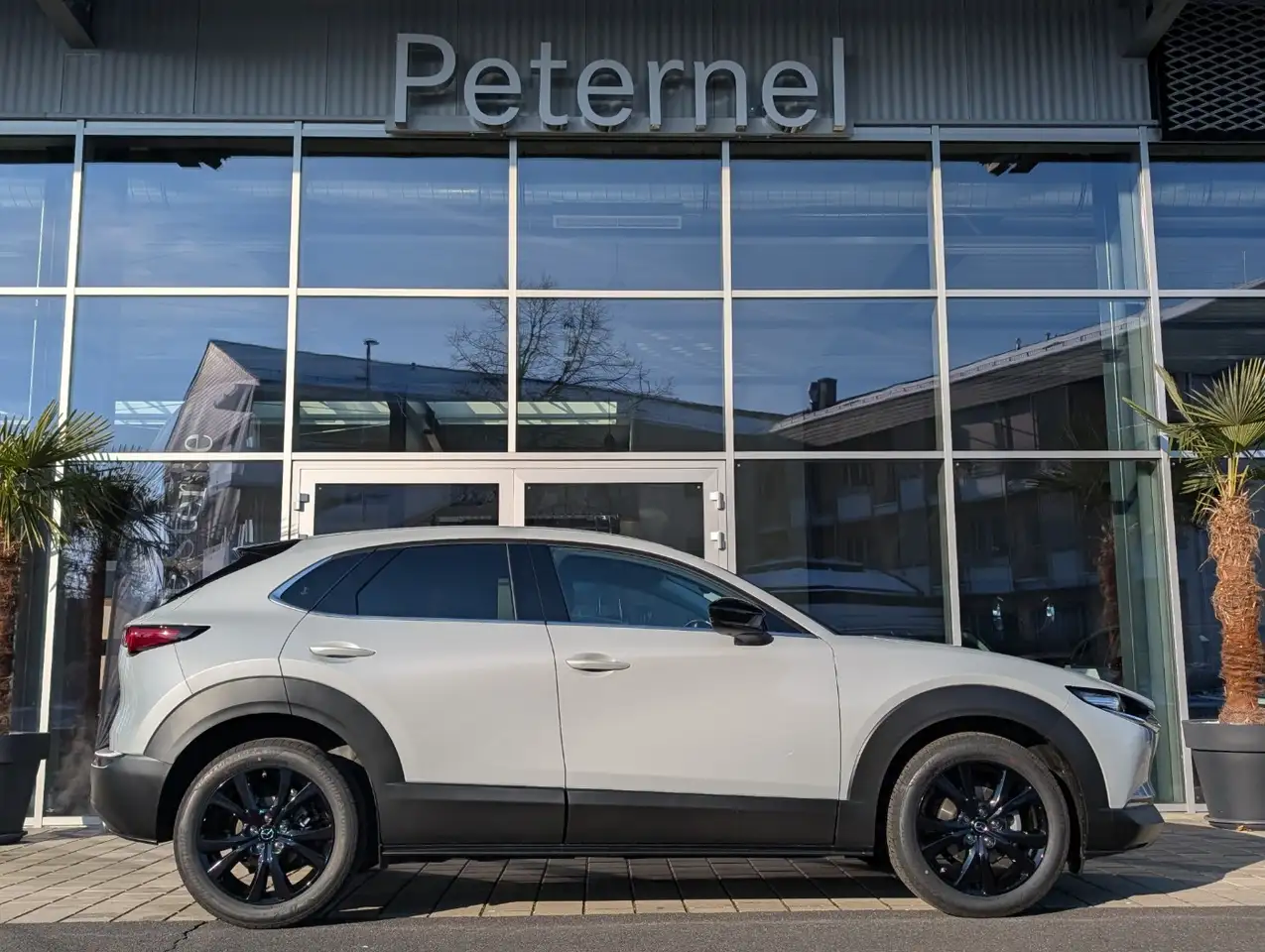 Mazda CX-30 8