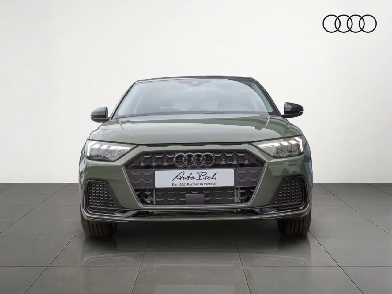 Audi A1 3