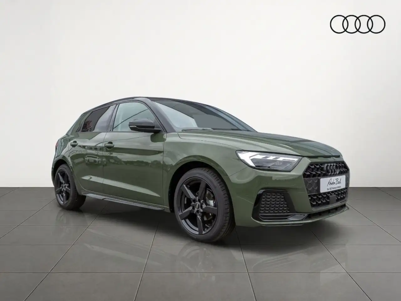 Audi A1 4
