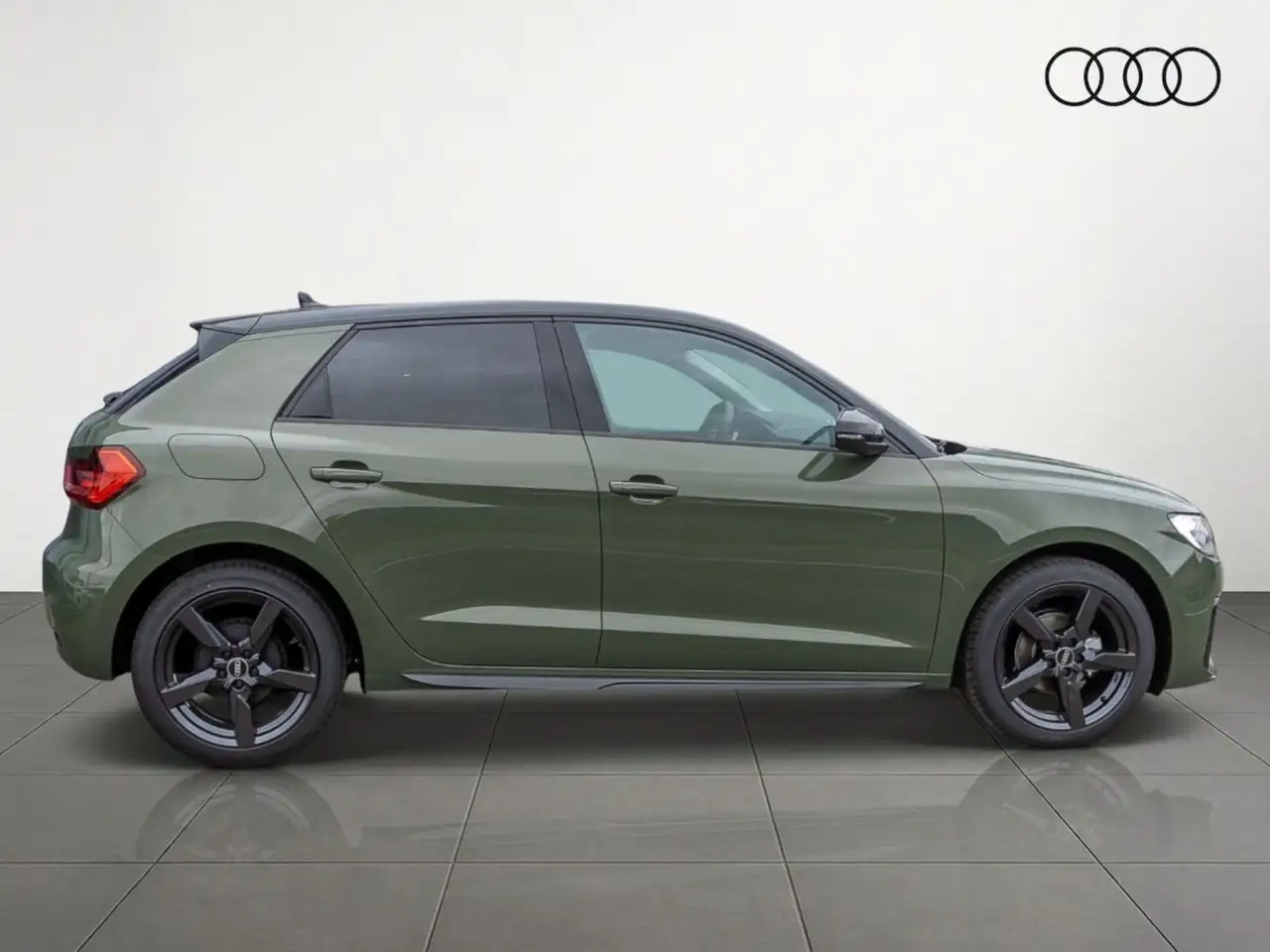 Audi A1 5