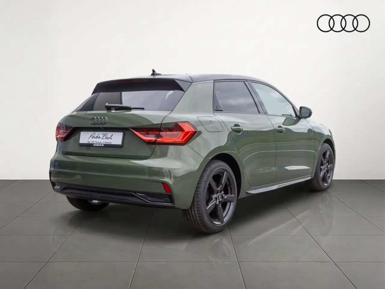 Audi A1 7