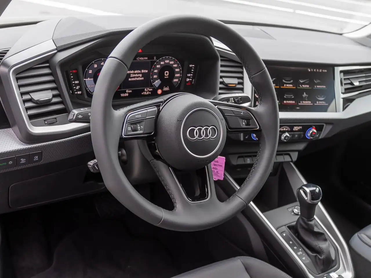 Audi A1 13
