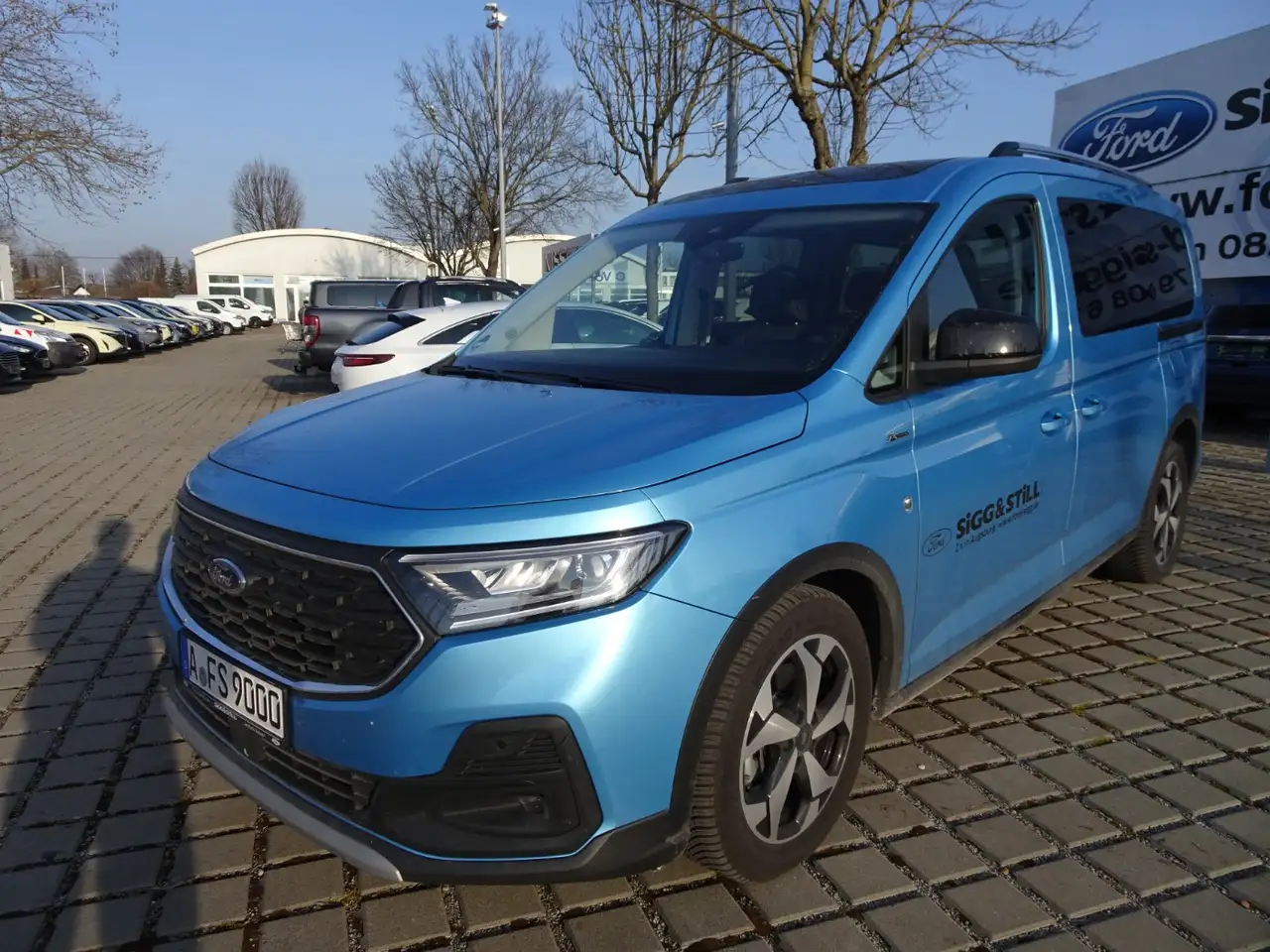 Ford Grand 6