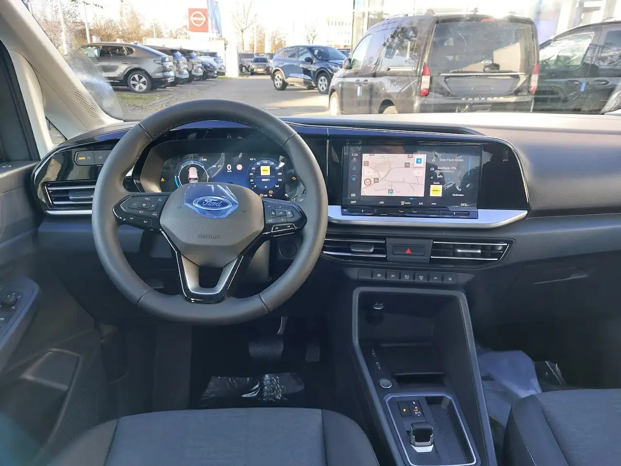 Ford Grand 10
