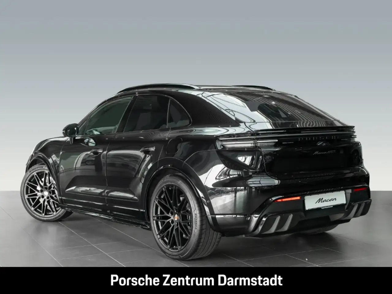 Porsche Macan 3