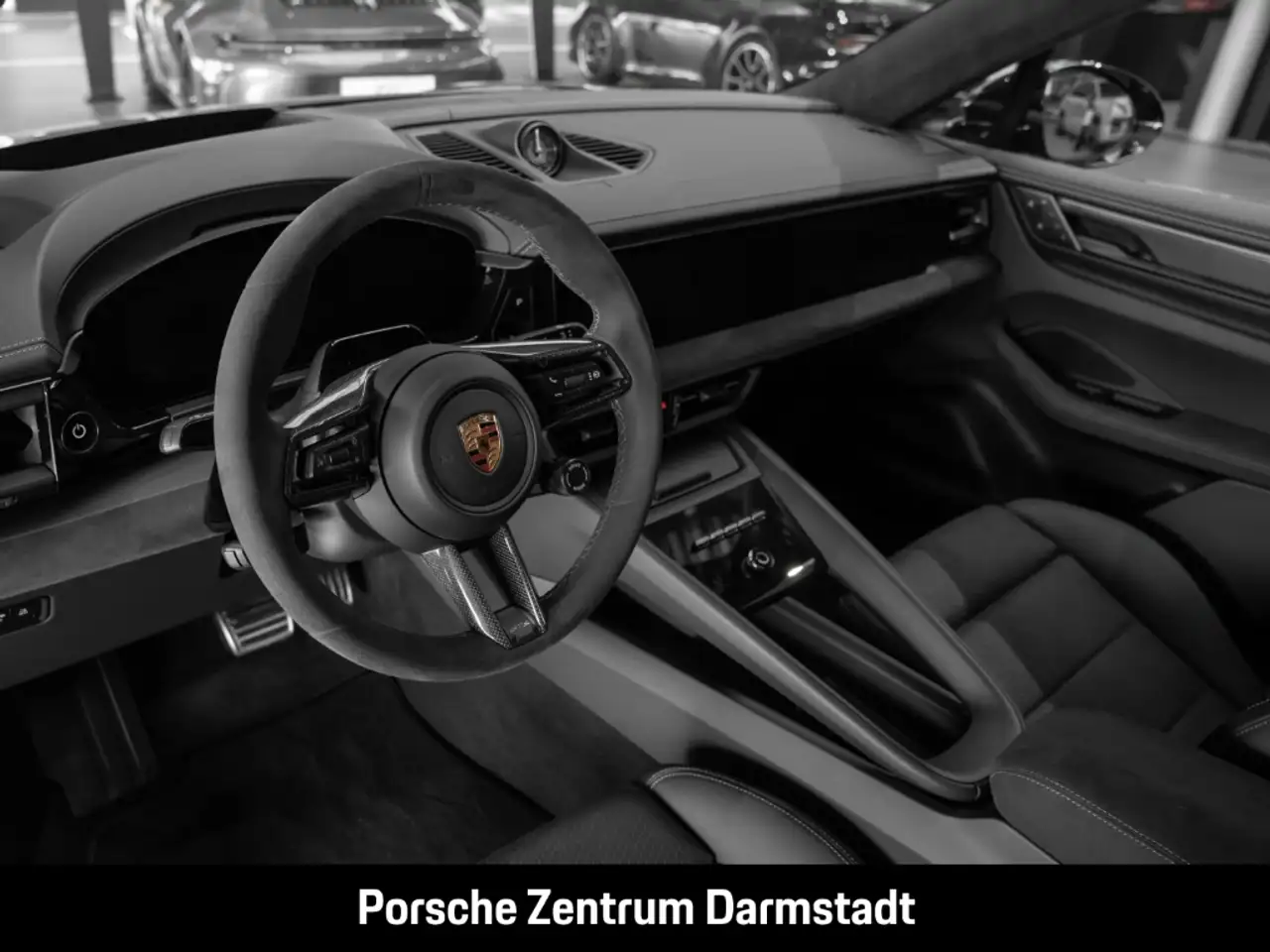 Porsche Macan 4