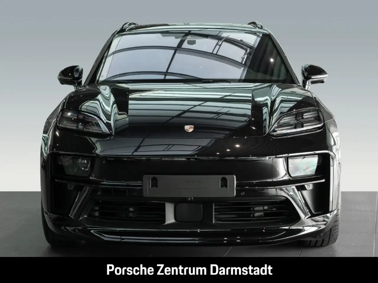 Porsche Macan 8
