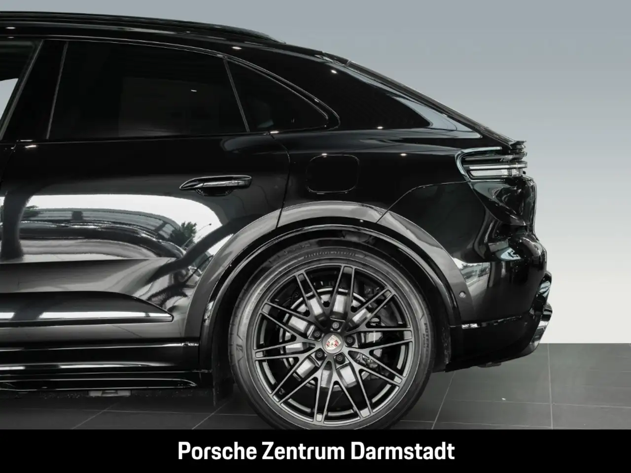Porsche Macan 11