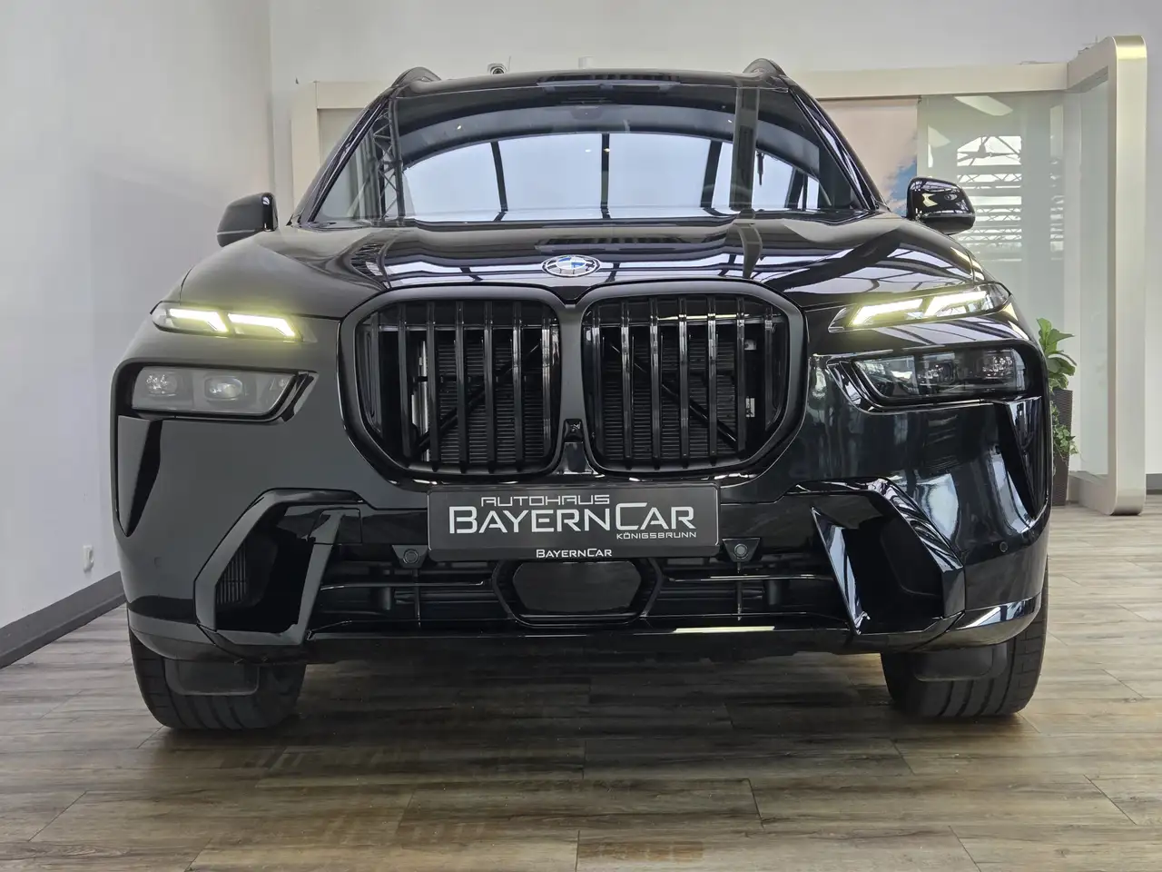 BMW X7 2