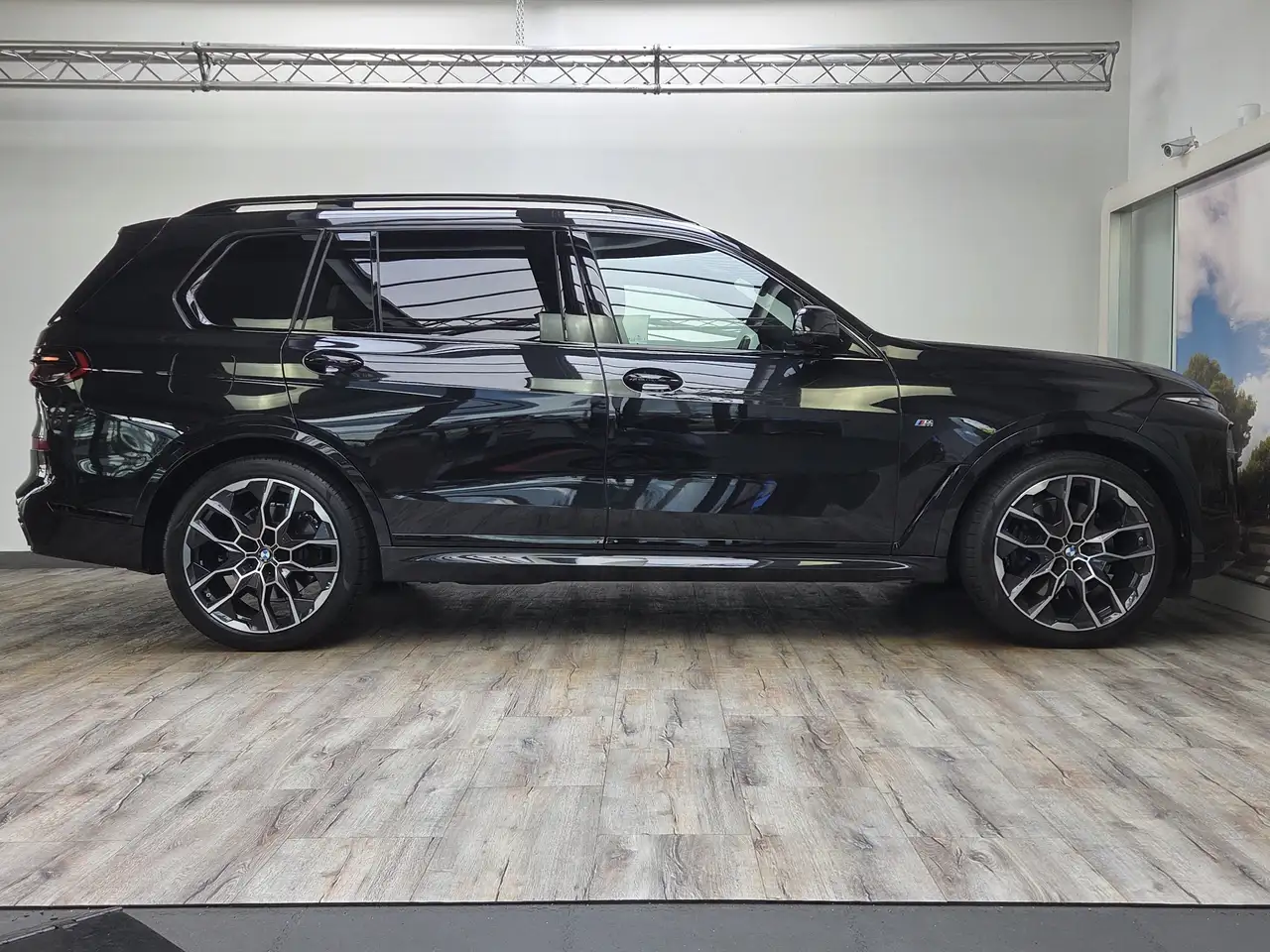 BMW X7 4
