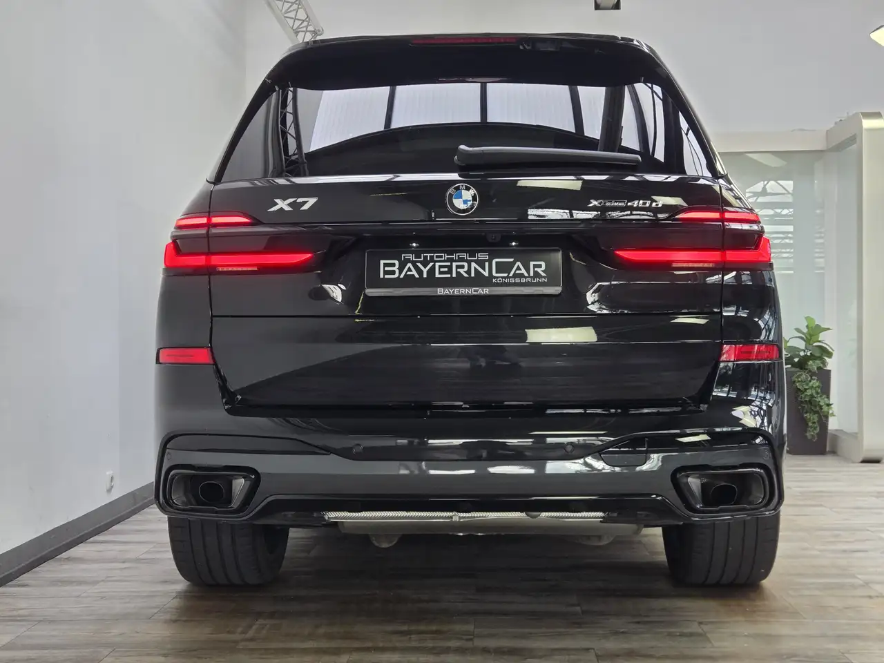 BMW X7 5