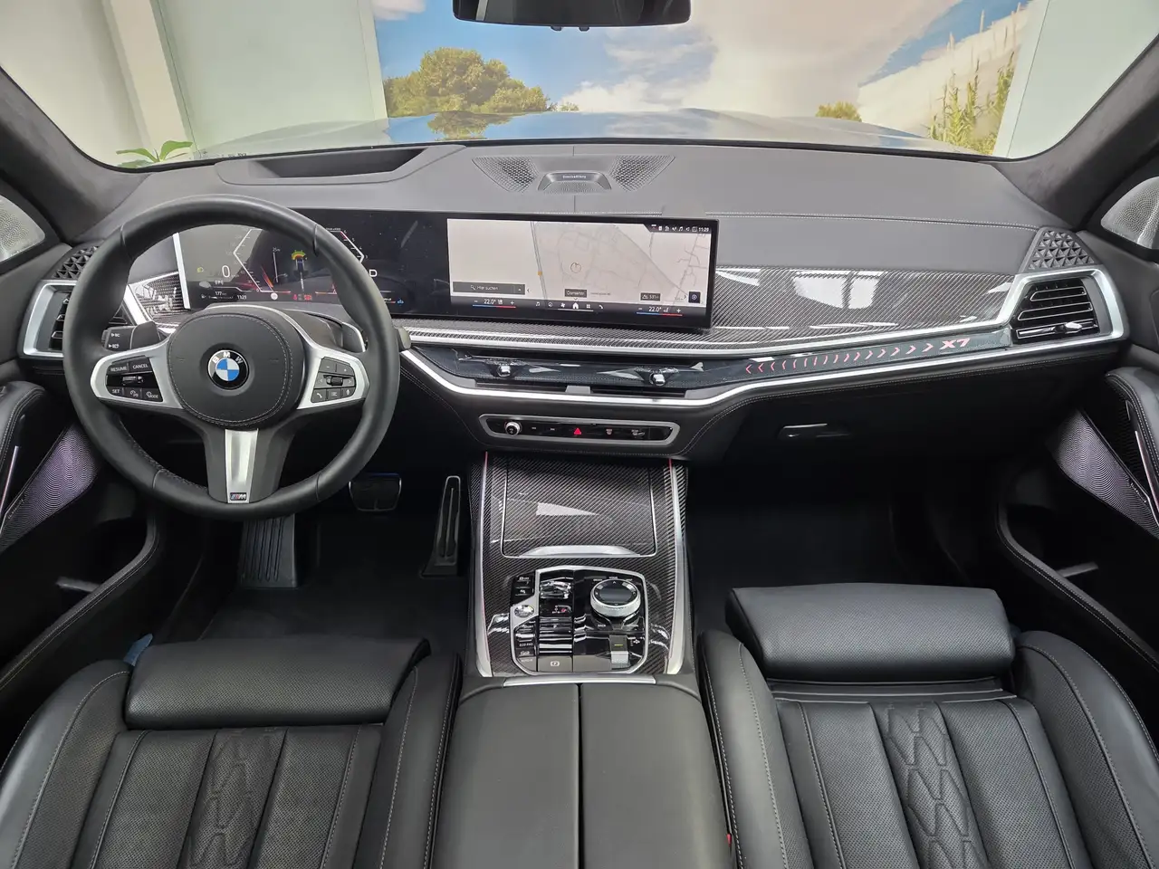 BMW X7 7