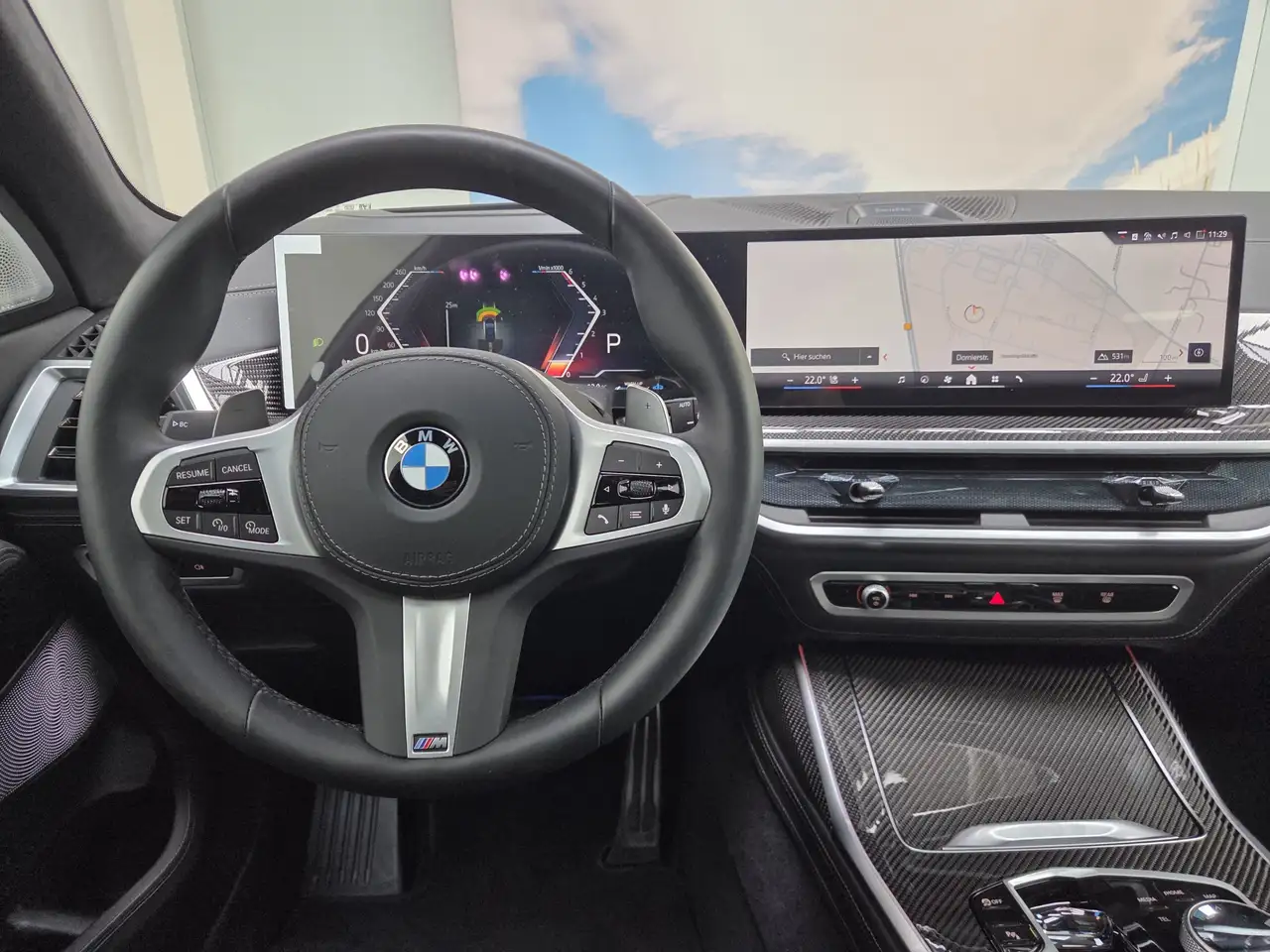 BMW X7 9