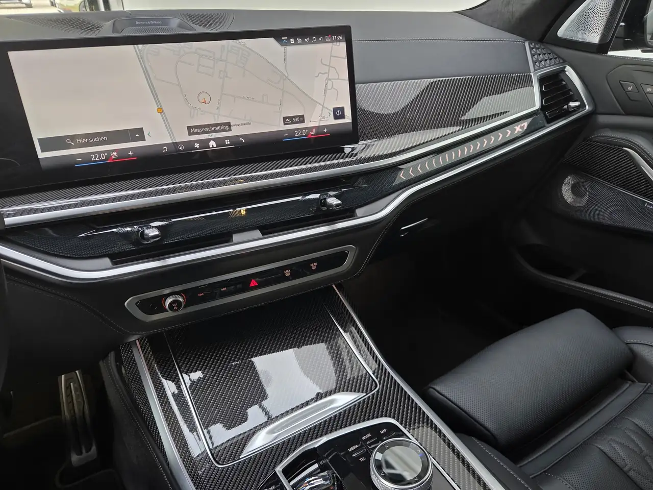 BMW X7 10