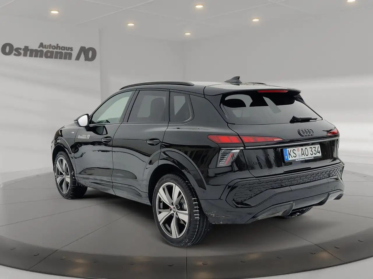 Audi Q3 3