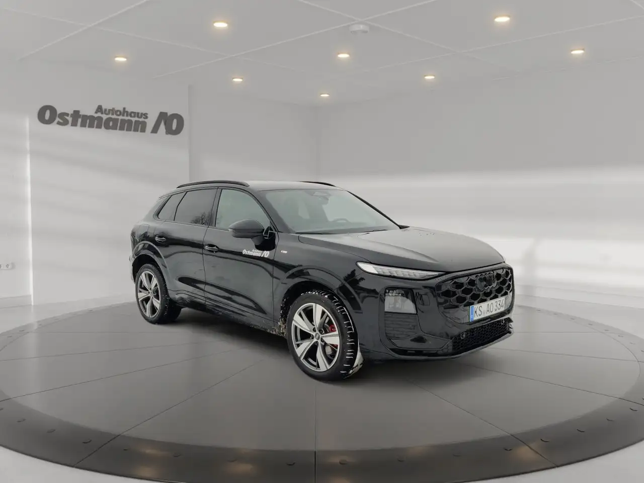 Audi Q3 5