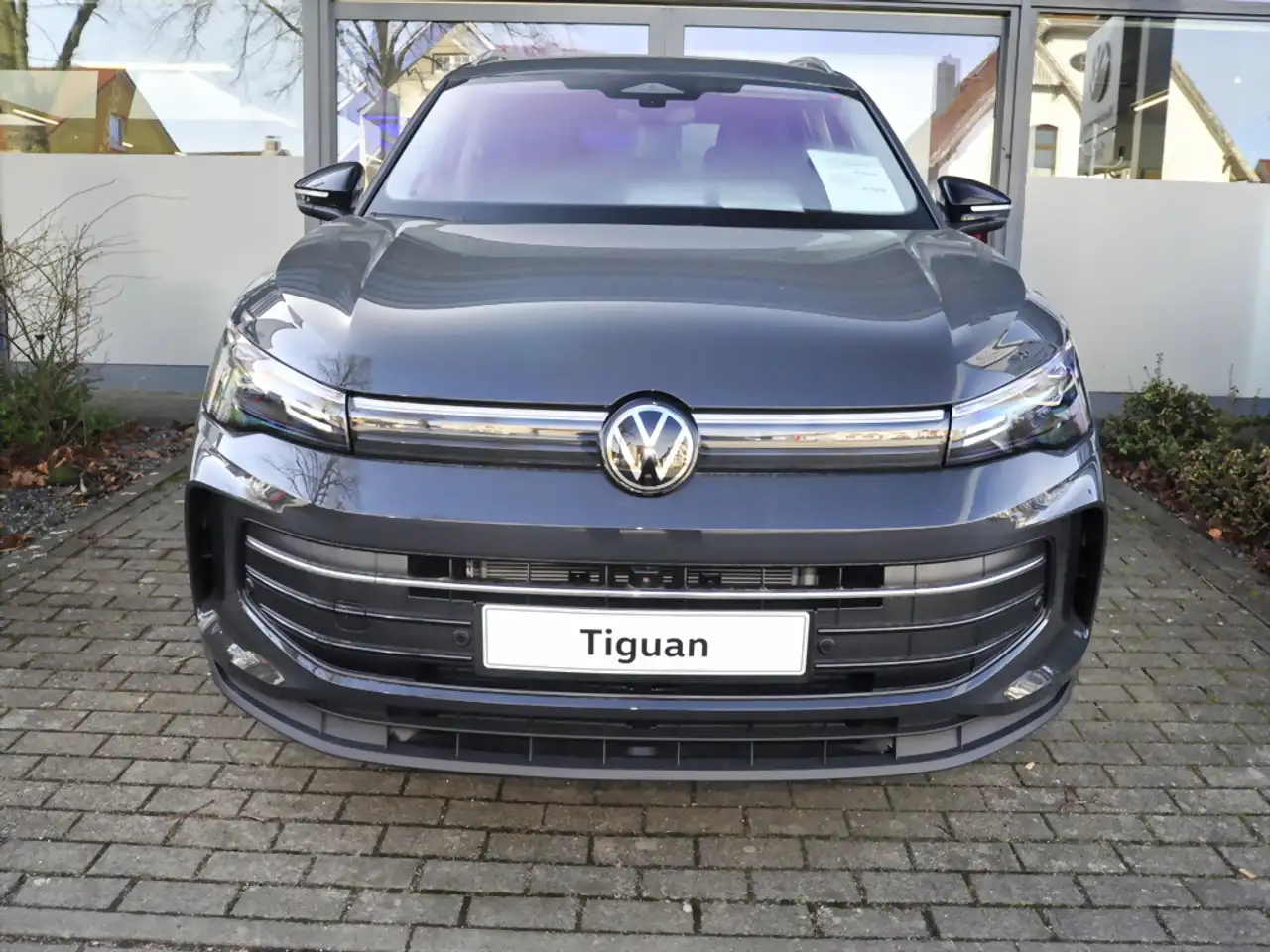 Volkswagen Tiguan 2