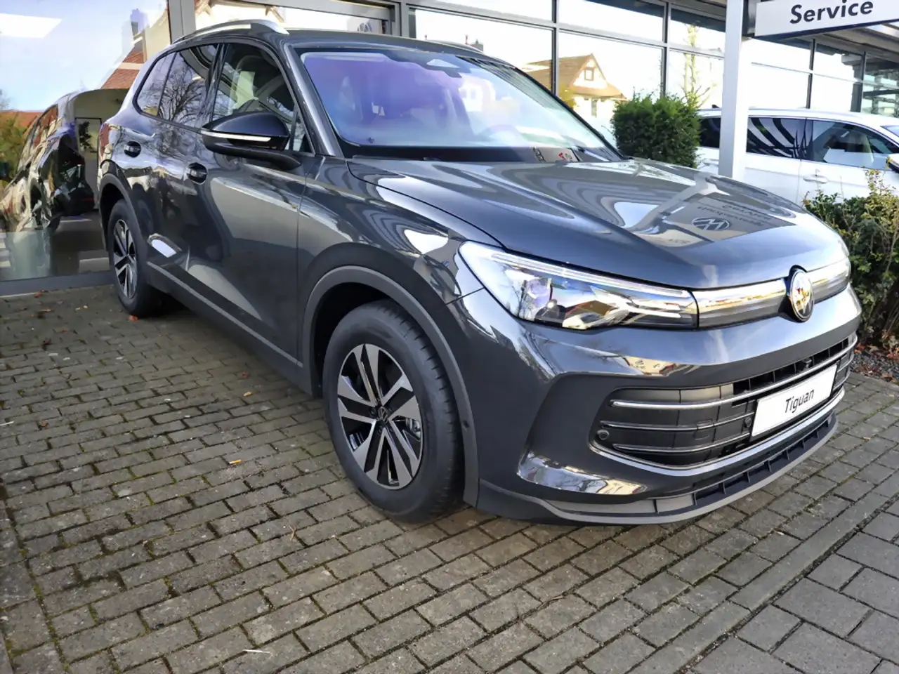 Volkswagen Tiguan 3