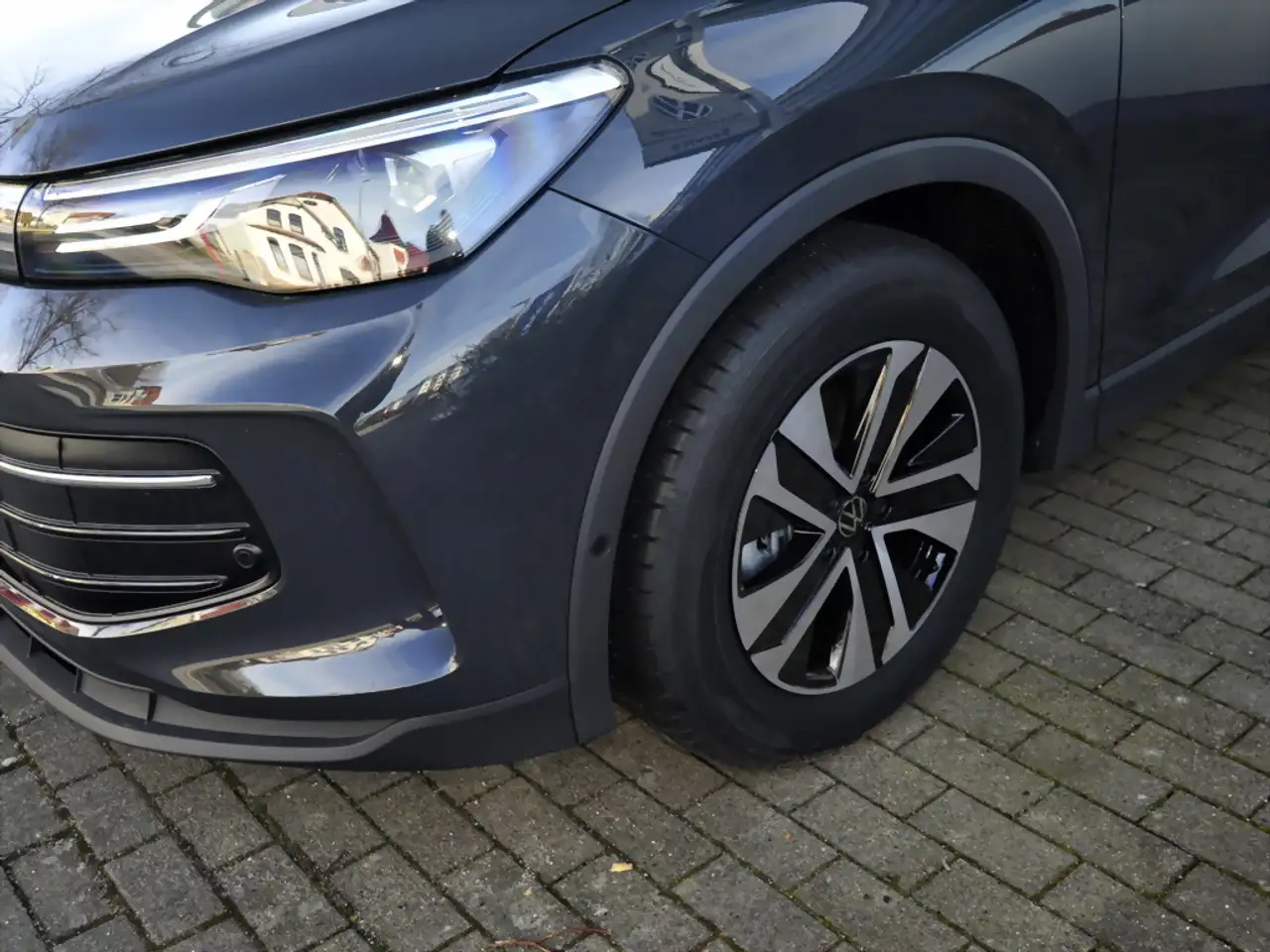 Volkswagen Tiguan 4