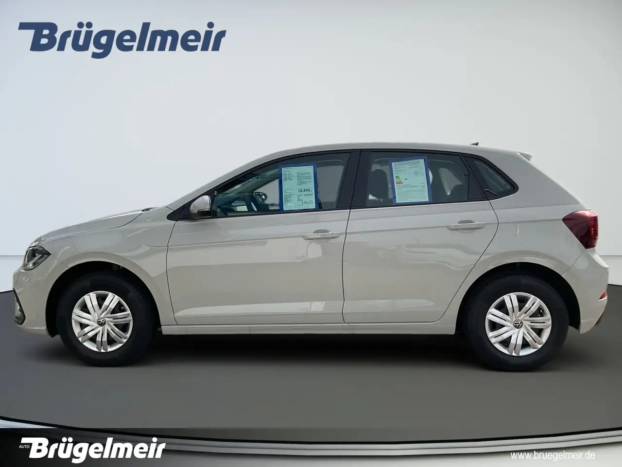Volkswagen Polo 8