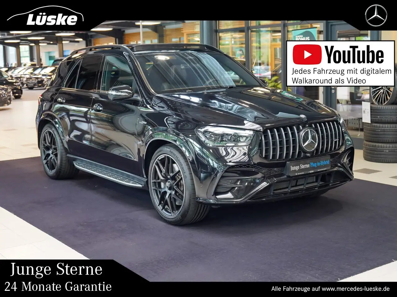 Mercedes-Benz GLE 53