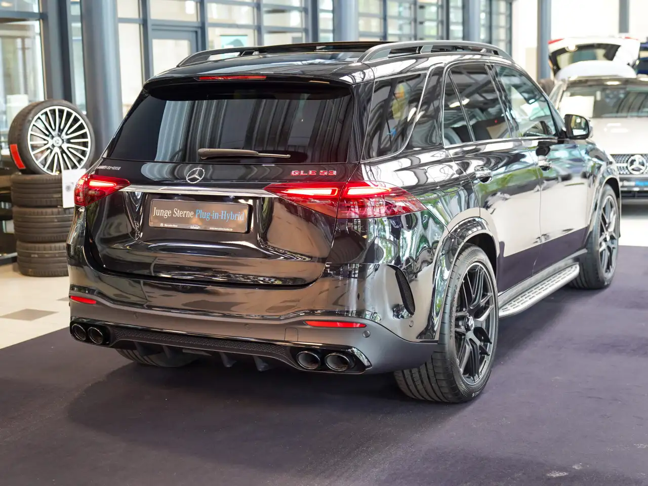 Mercedes-Benz GLE 53 3
