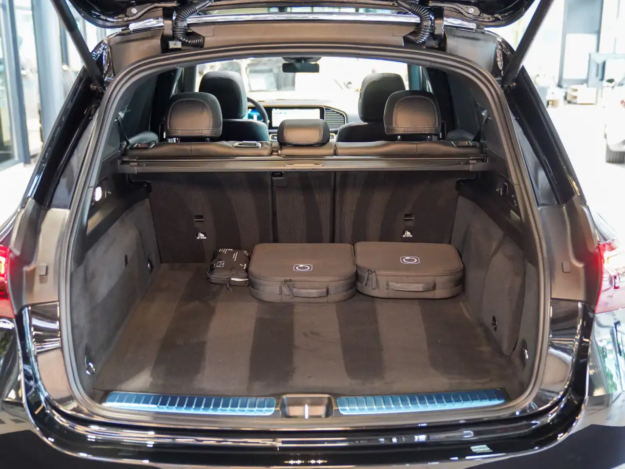 Mercedes-Benz GLE 53 4