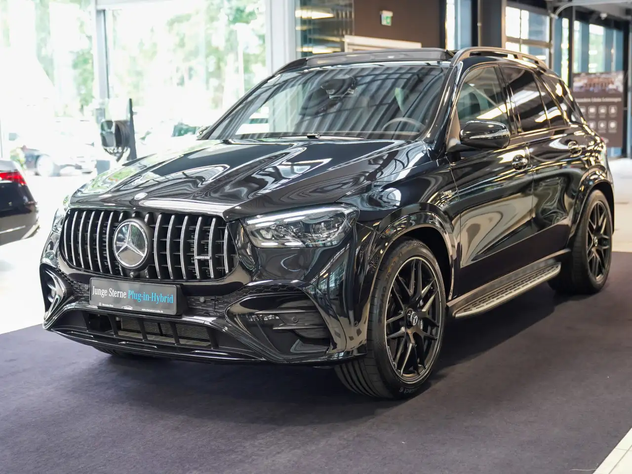 Mercedes-Benz GLE 53 7
