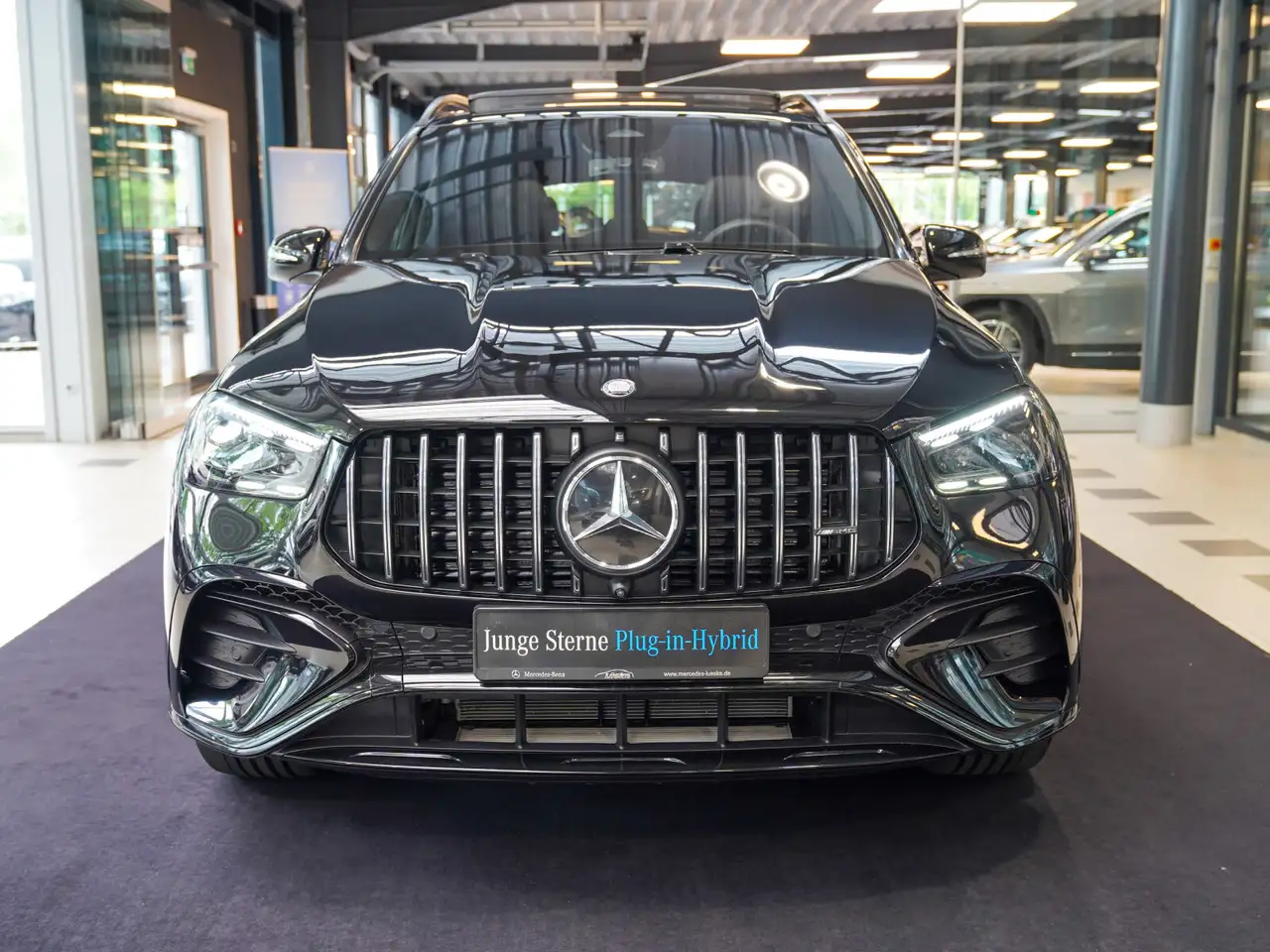 Mercedes-Benz GLE 53 8