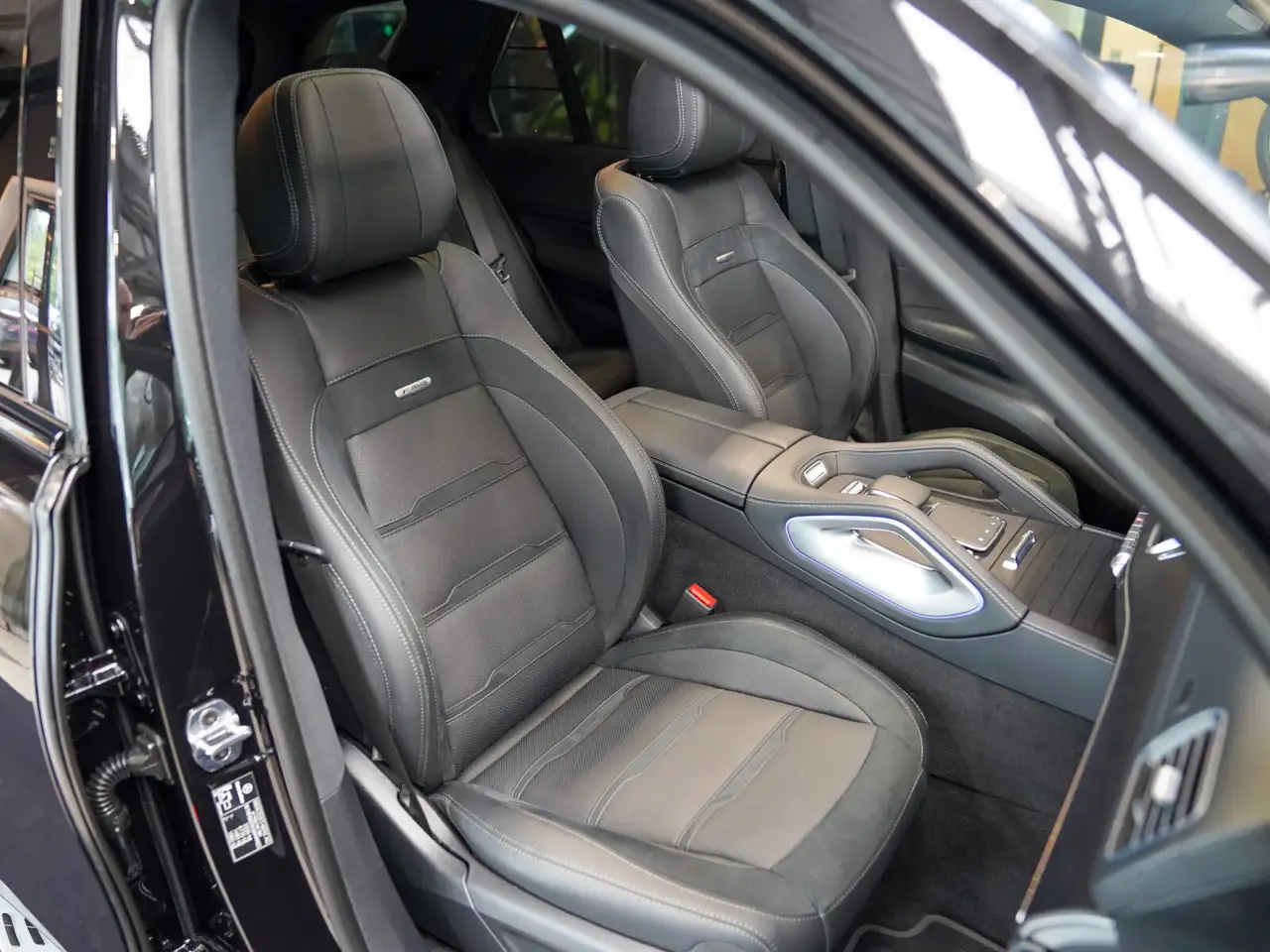 Mercedes-Benz GLE 53 9