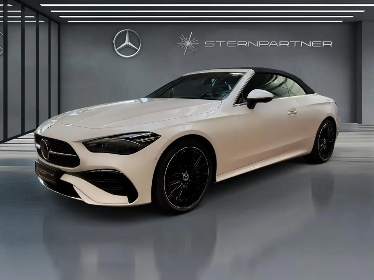 Mercedes-Benz CLE 450