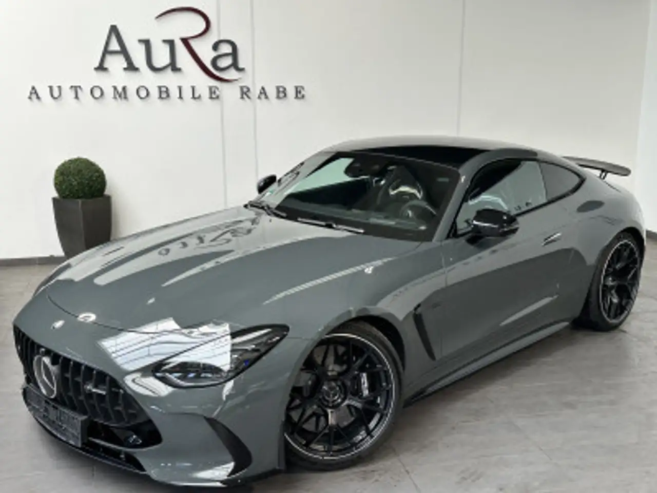Mercedes-Benz AMG 2