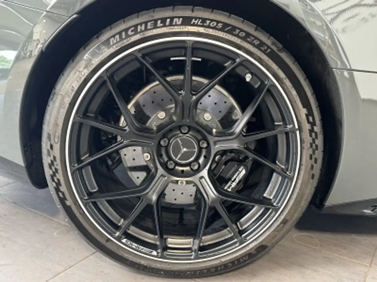 Mercedes-Benz AMG 3
