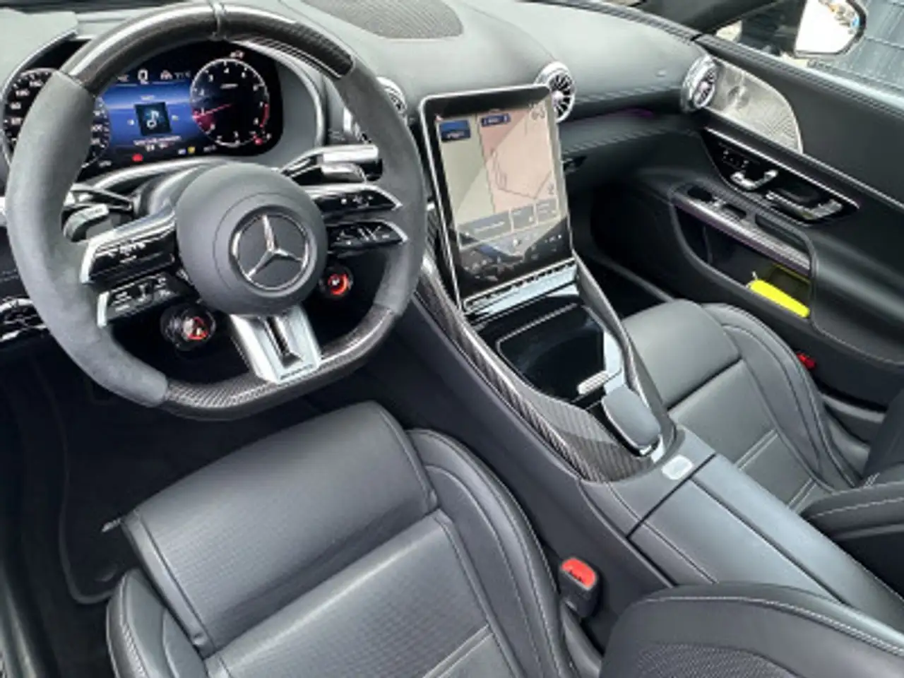 Mercedes-Benz AMG 11