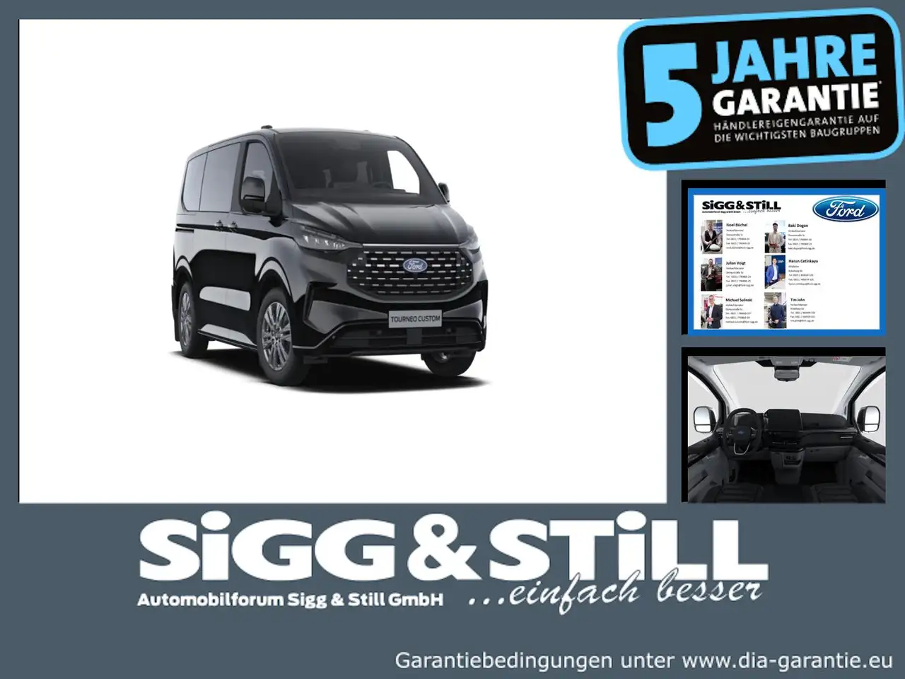 Ford Tourneo