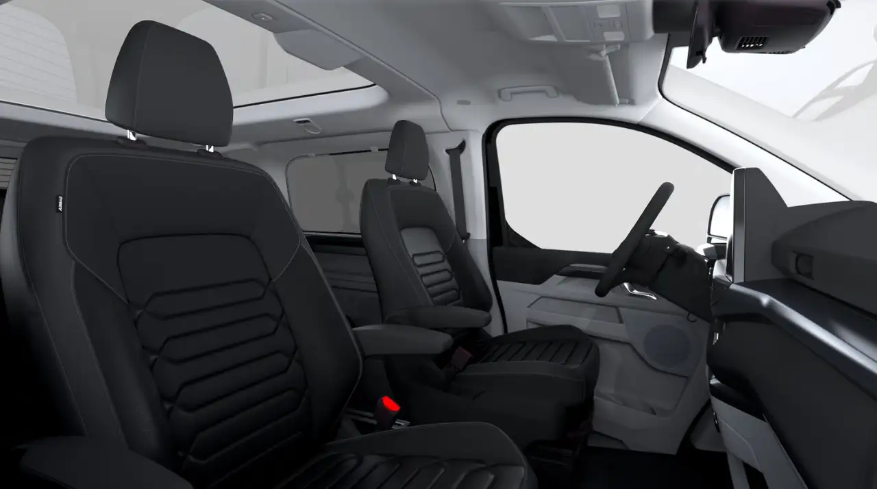 Ford Tourneo 10