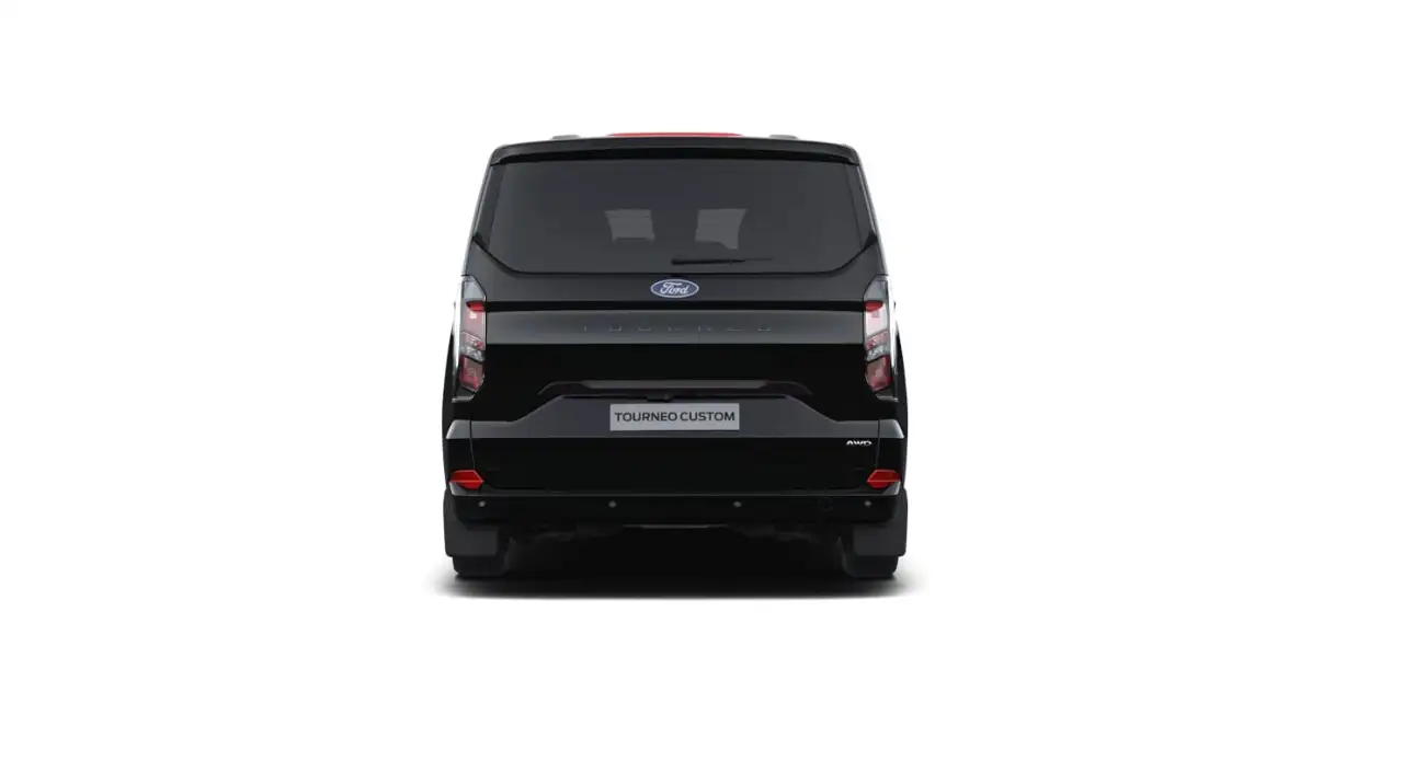 Ford Tourneo 14