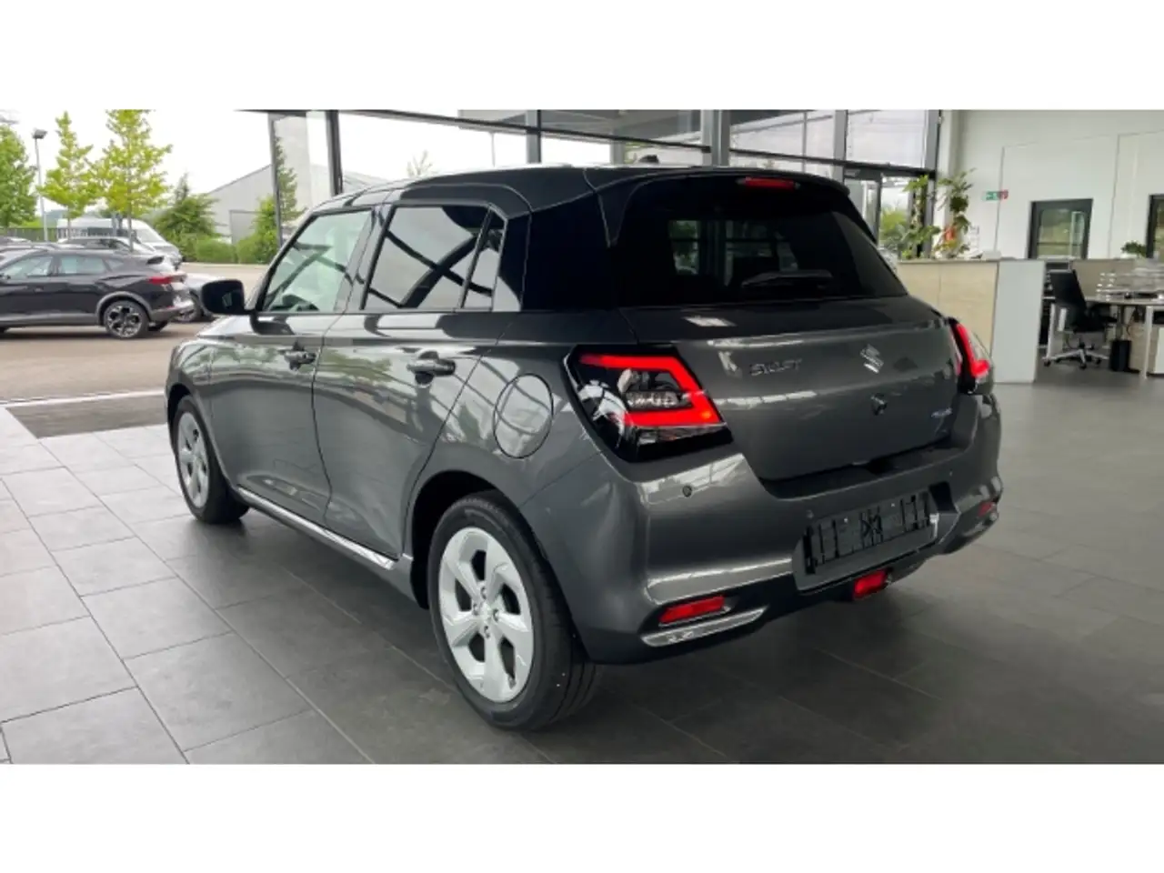 Suzuki Swift 2