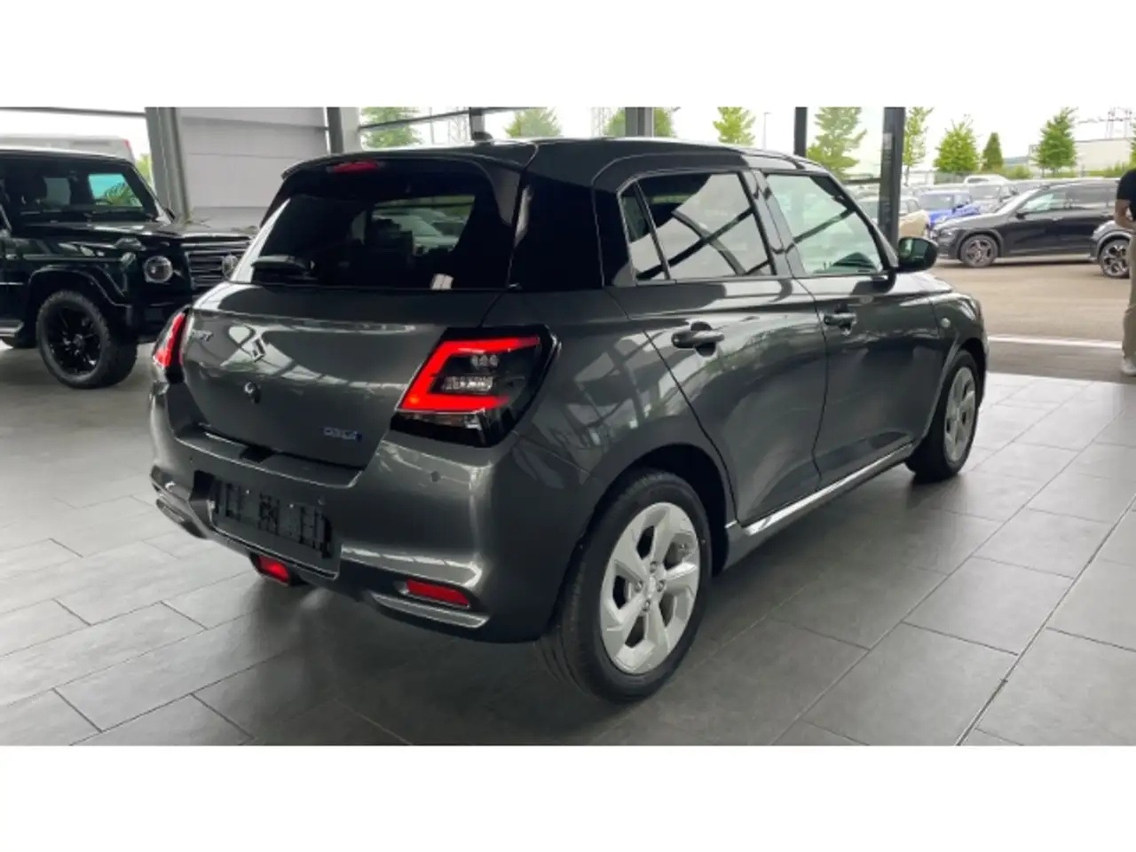 Suzuki Swift 3