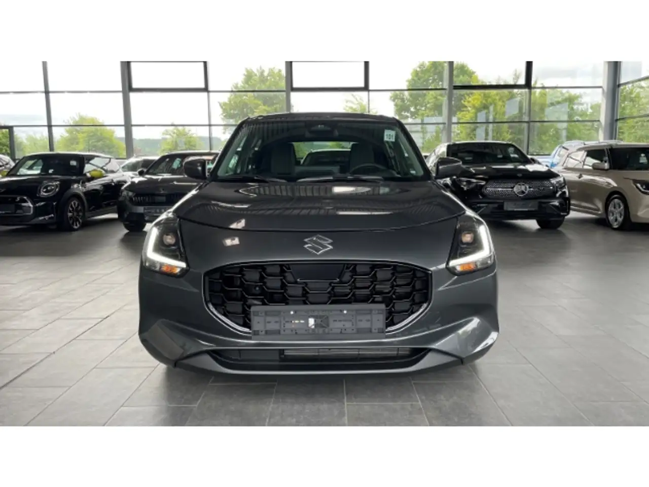 Suzuki Swift 5
