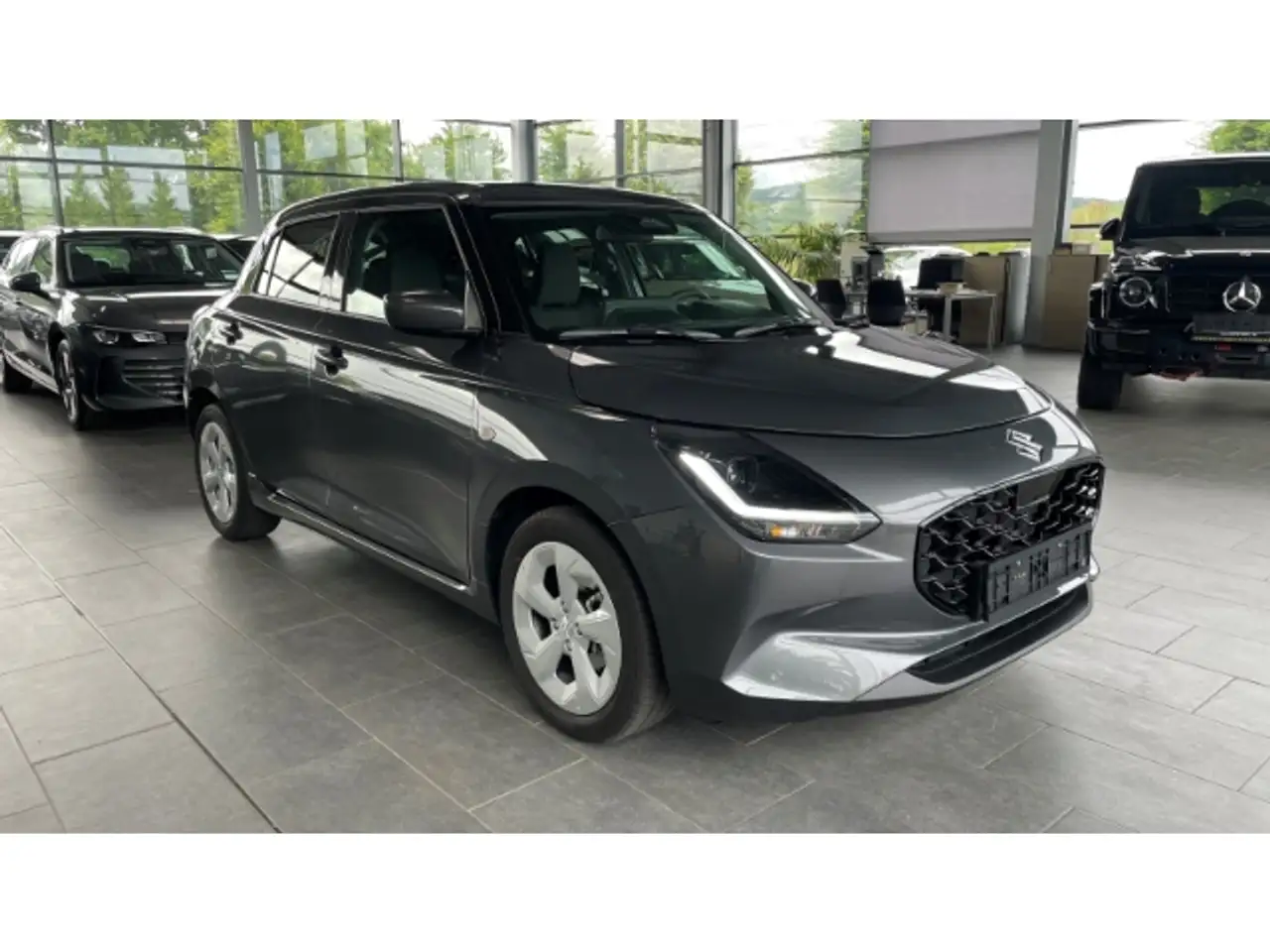 Suzuki Swift 6