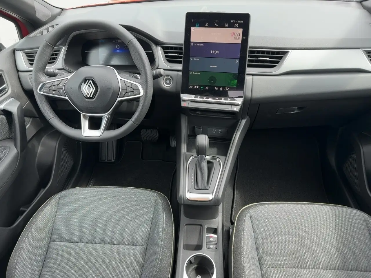 Renault Captur 8