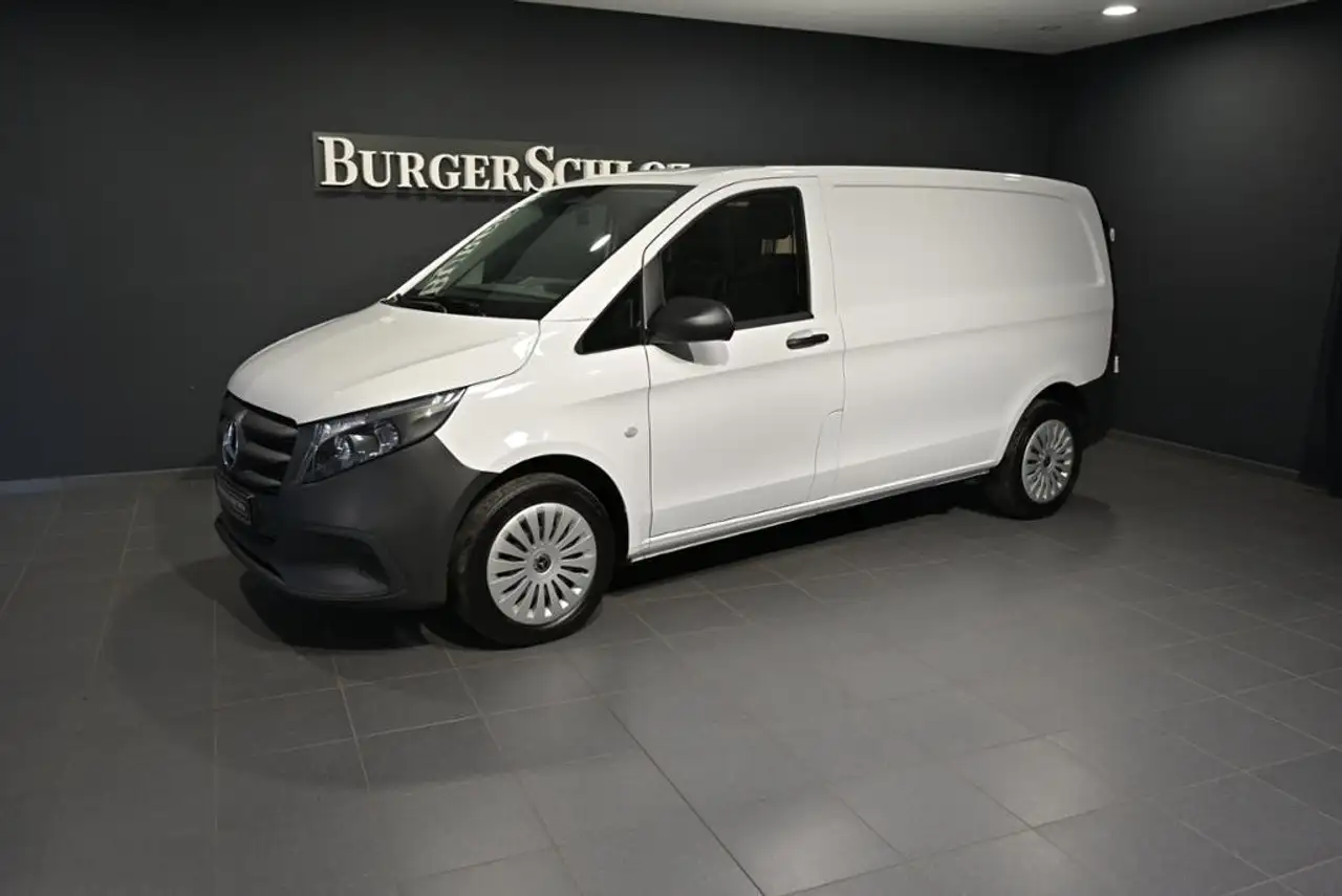 Mercedes-Benz Vito 116