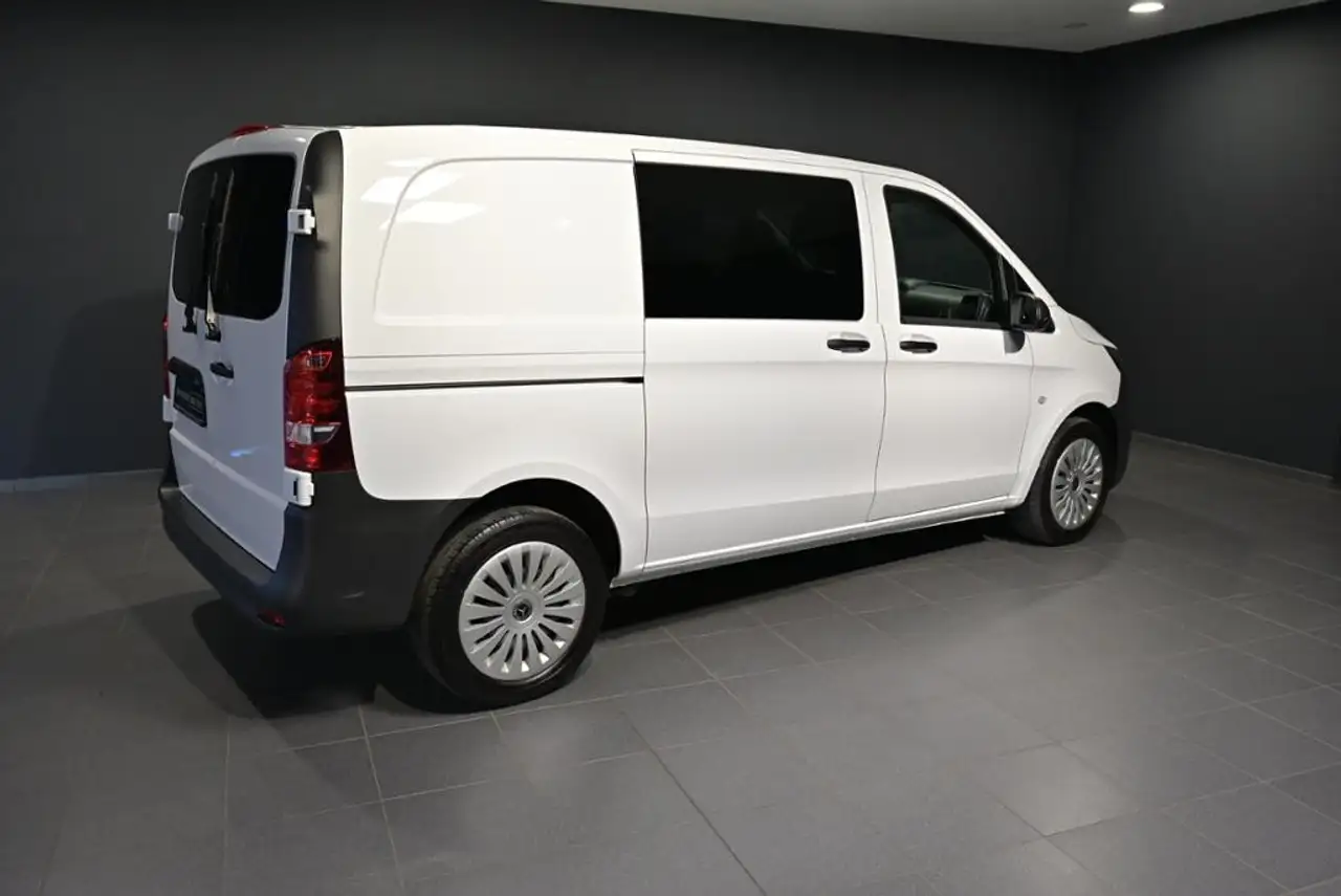 Mercedes-Benz Vito 116 2